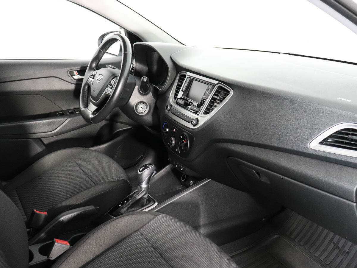 Hyundai Solaris, 2020 Фото №9