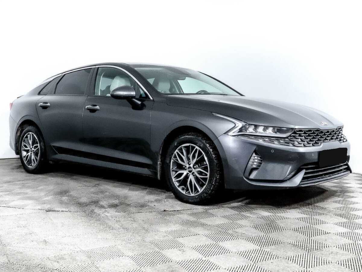 Kia K5, 2020 - 103 700 км. | Фото №3