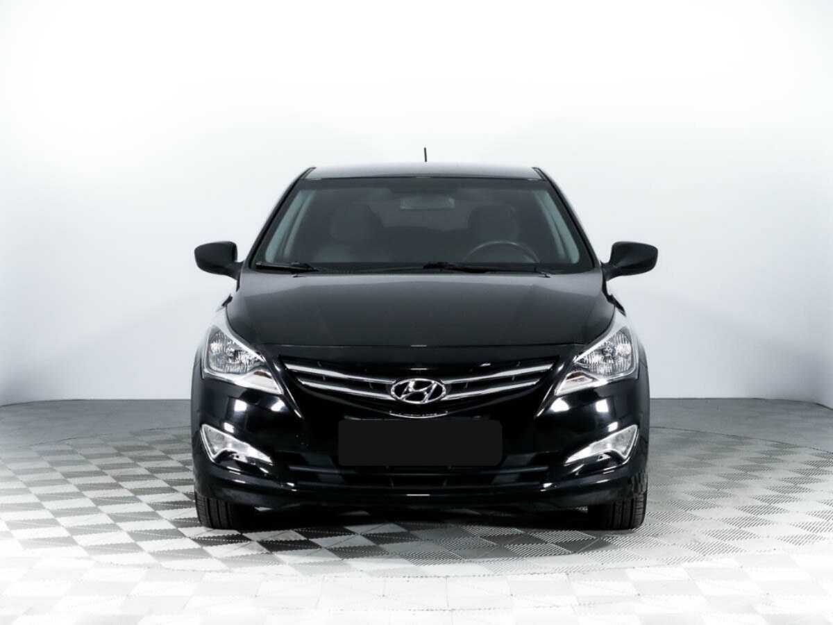 Hyundai Solaris, 2015 - 24 213 км. | Фото №2