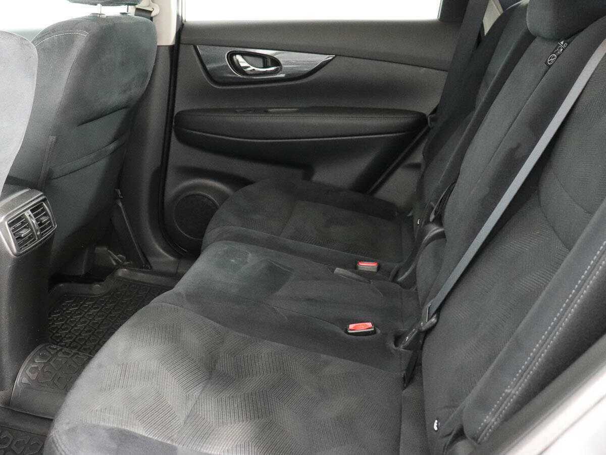 Nissan X-Trail, 2016 Фото №10