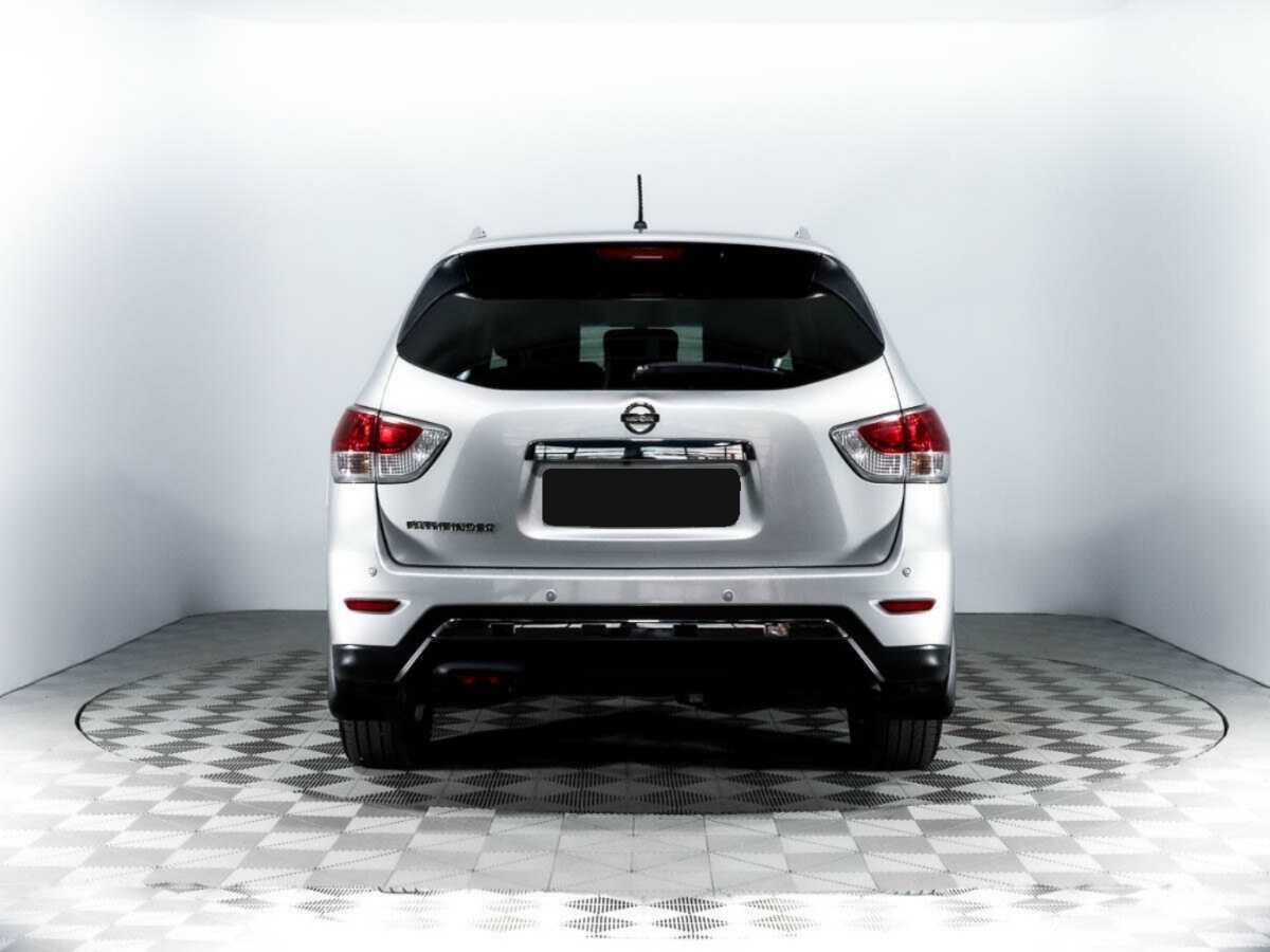 Nissan Pathfinder, 2015 - 88 830 км. | Фото №5