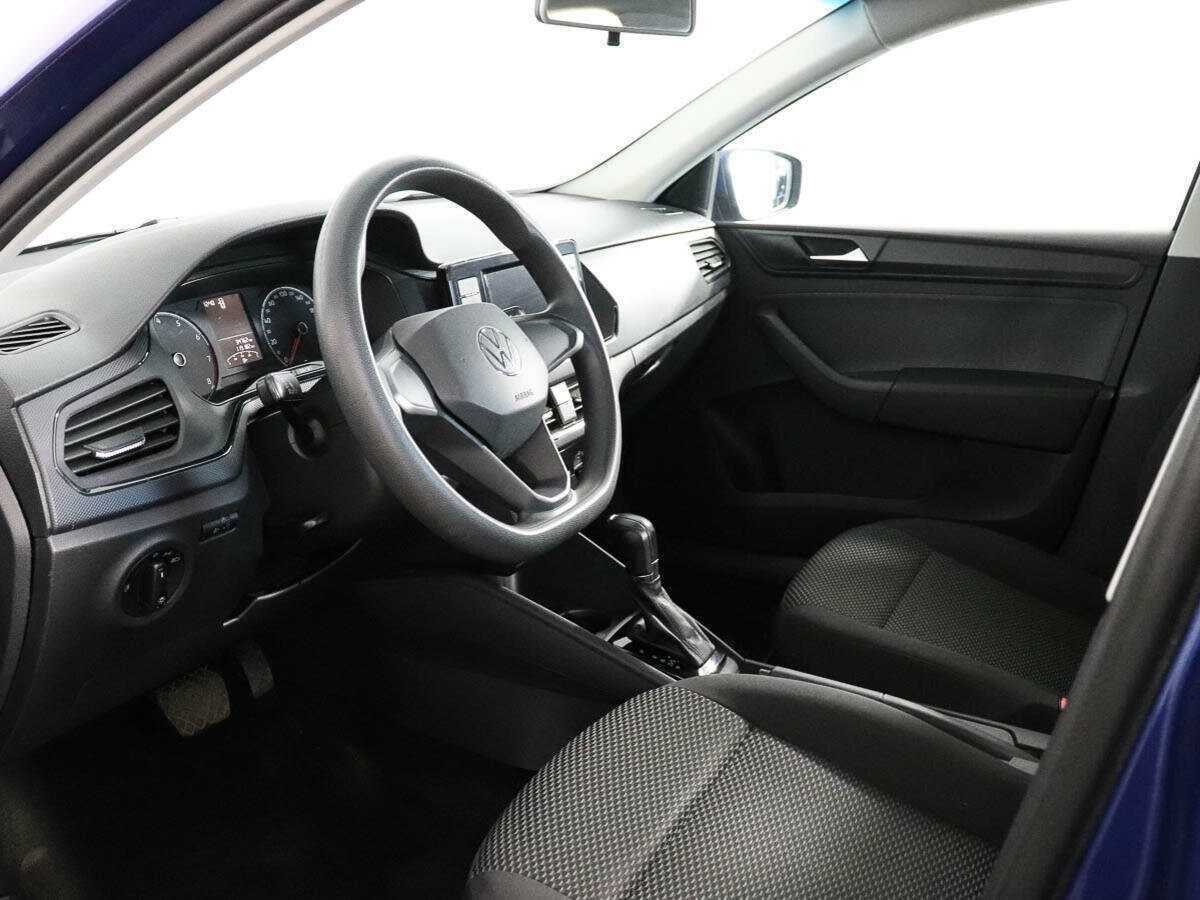 Volkswagen Polo, 2020 Фото №8