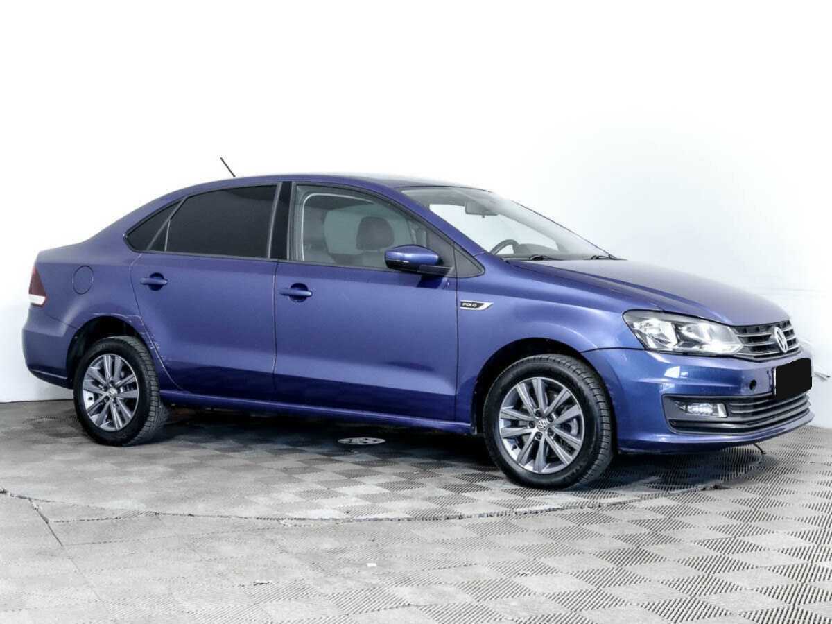 Volkswagen Polo, 2020 Фото №3