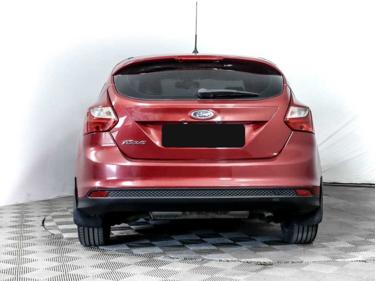 Ford Focus, 2012 Фото №5