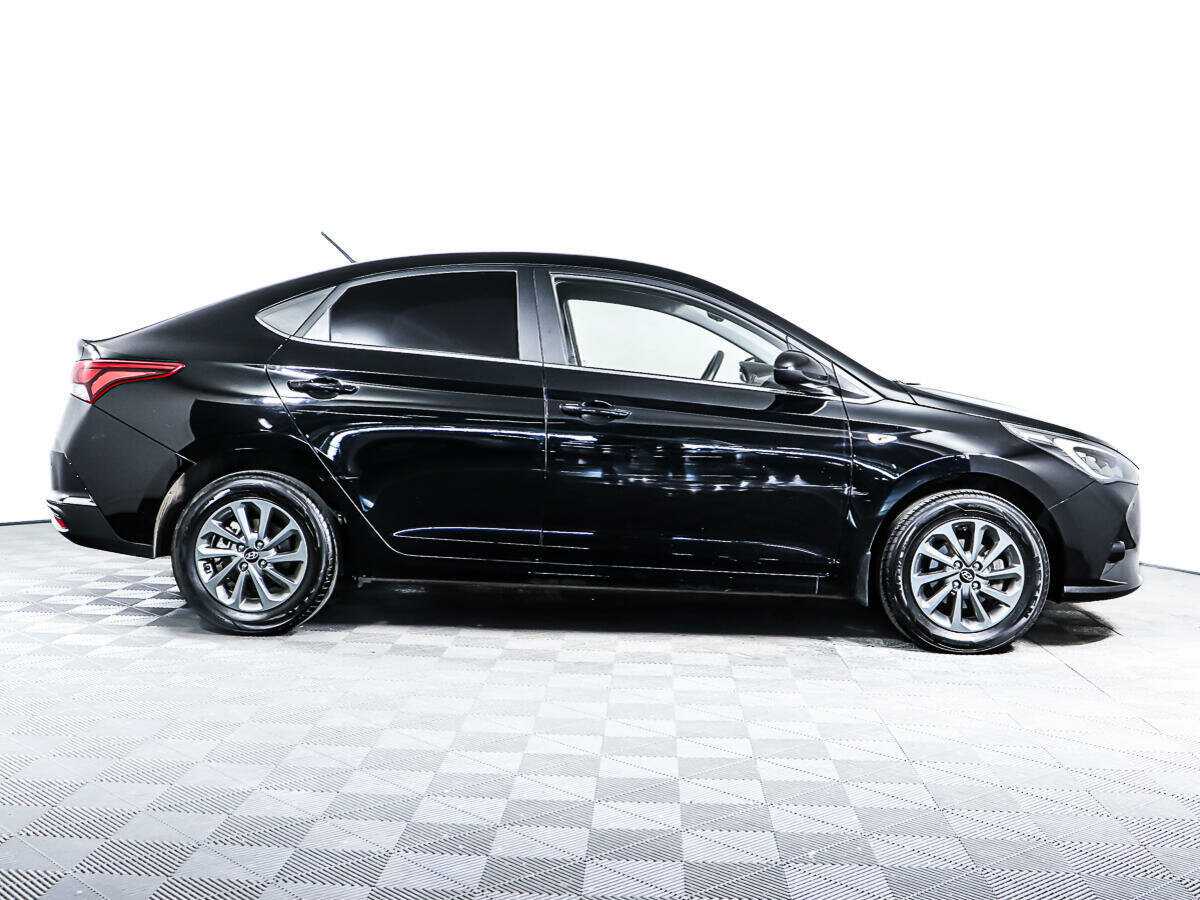 Hyundai Solaris, 2022 - 45 761 км. | Фото №4