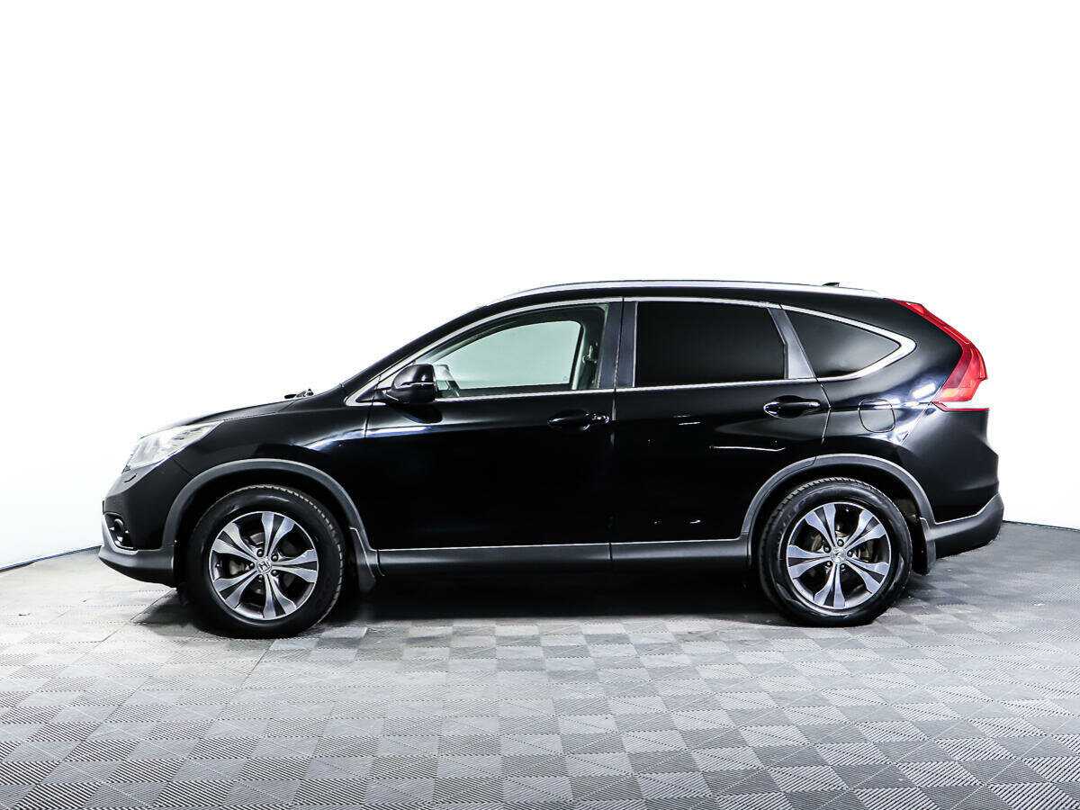 Honda CR-V, 2012 Фото №8