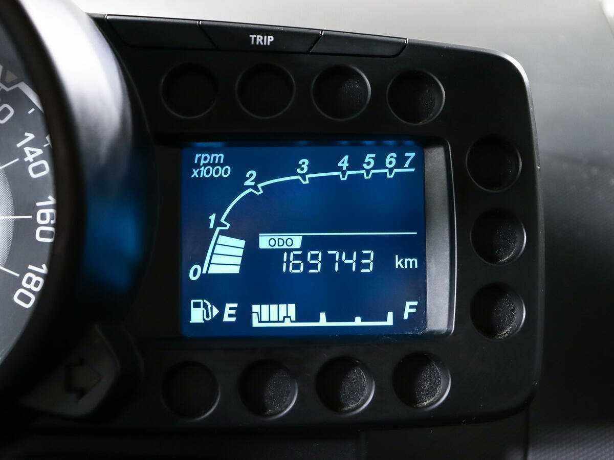 Chevrolet Spark, 2012 Фото №11