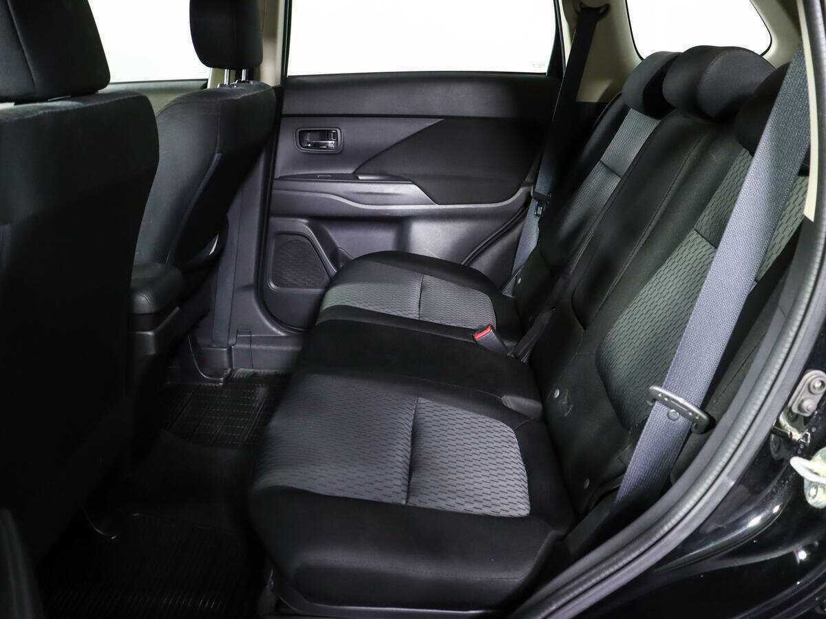 Mitsubishi Outlander, 2013 Фото №9