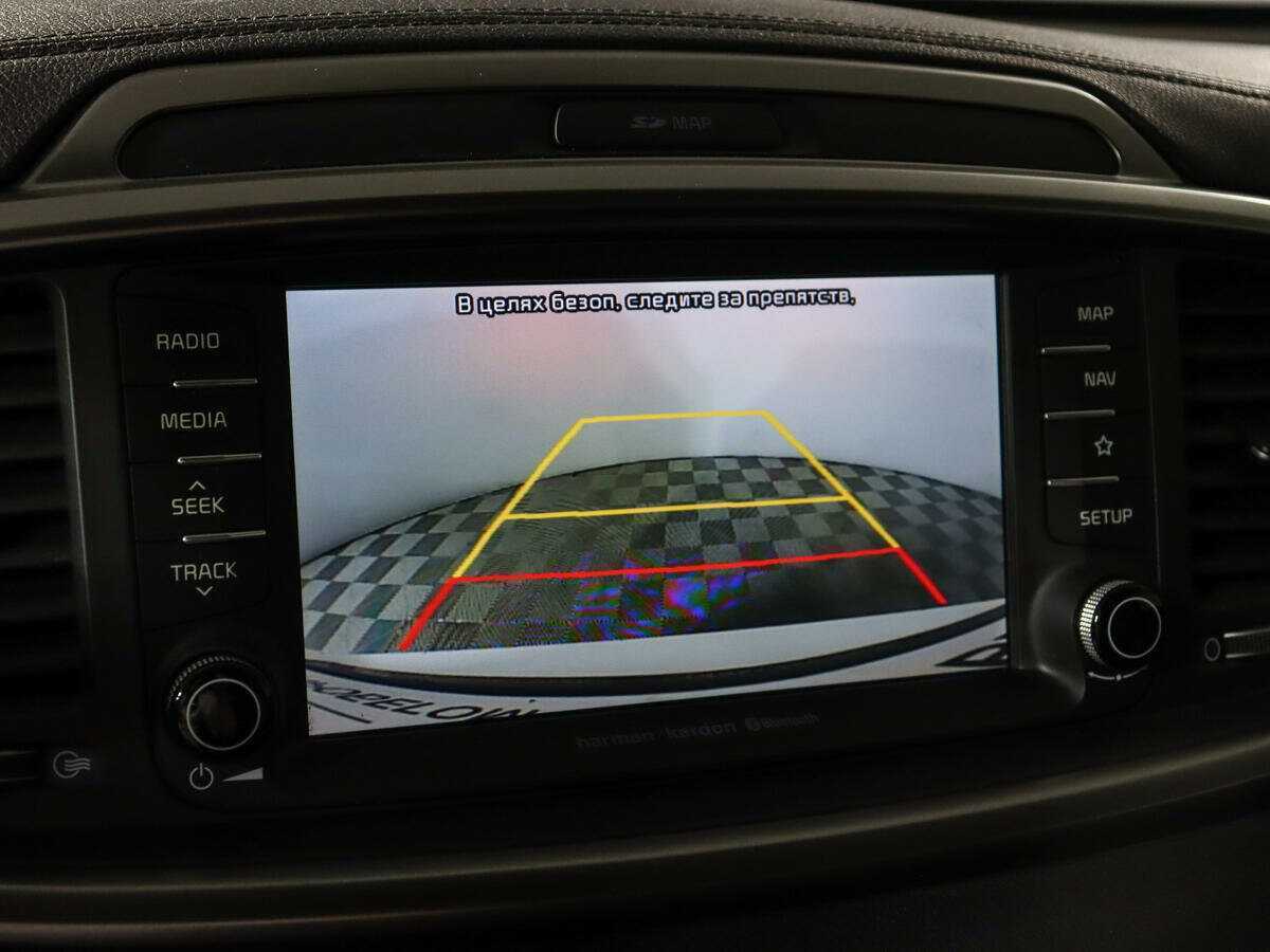 Kia Sorento, 2018 Фото №15