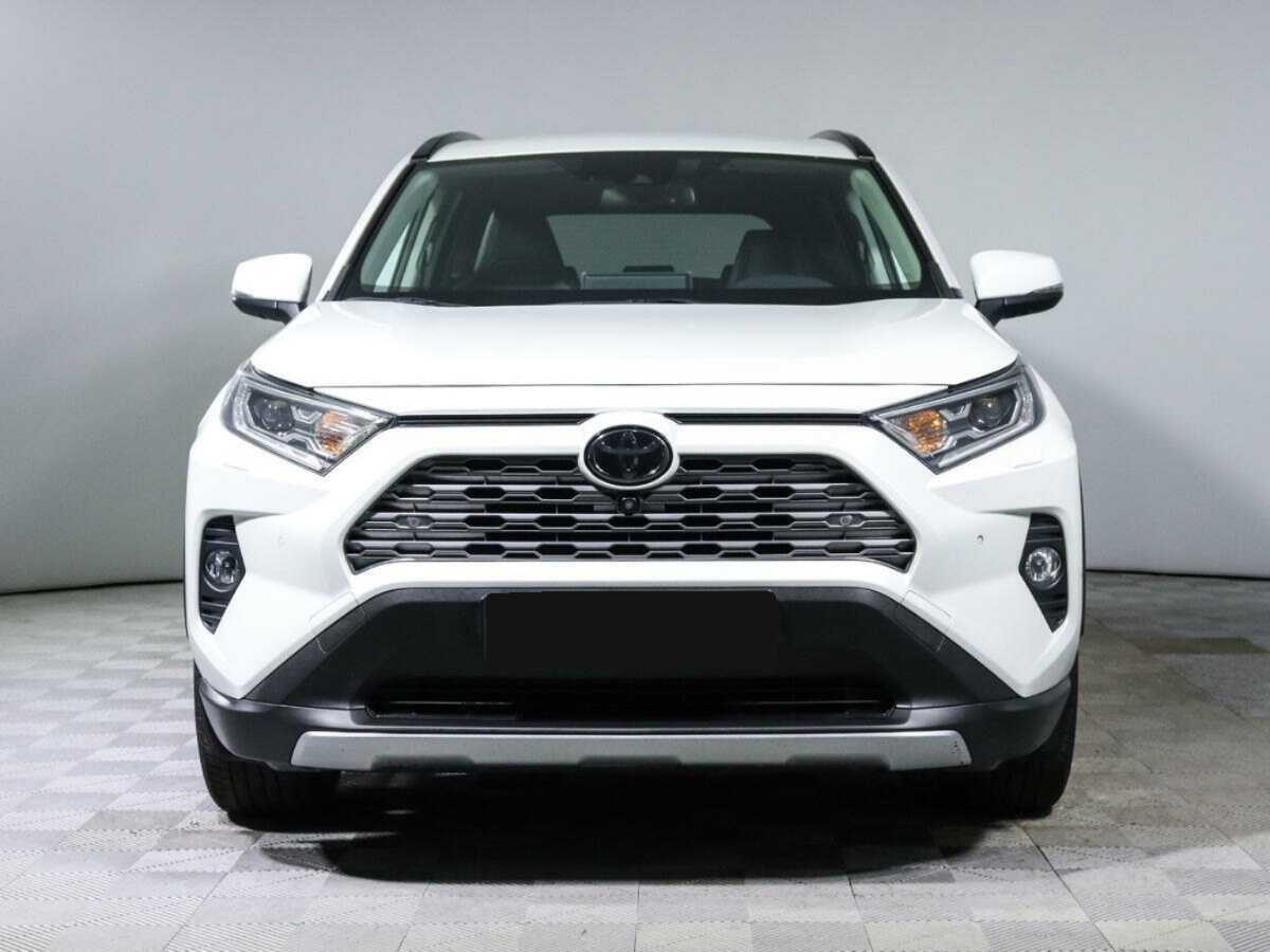 Toyota RAV4, 2021 - 64 123 км. | Фото №2