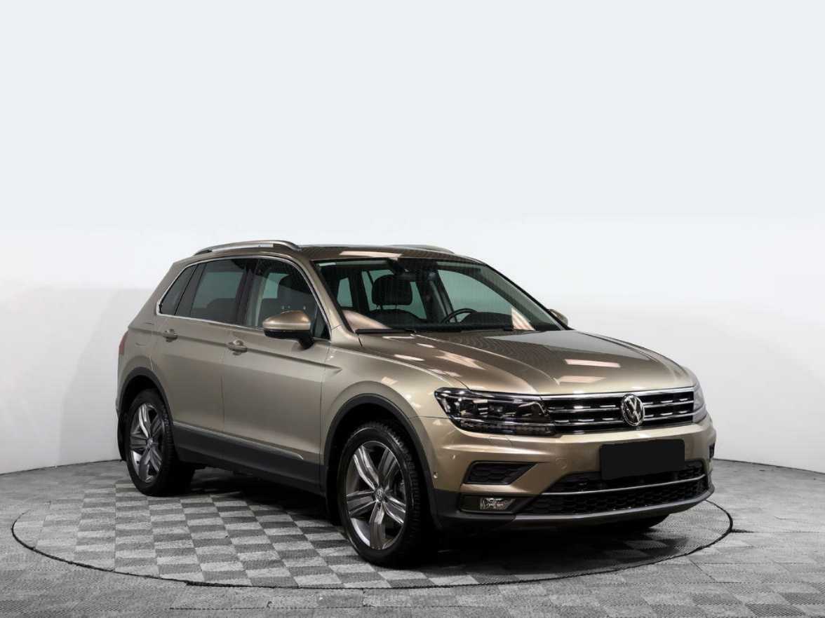 Volkswagen Tiguan, 2017 - 25 000 км. | Фото №2