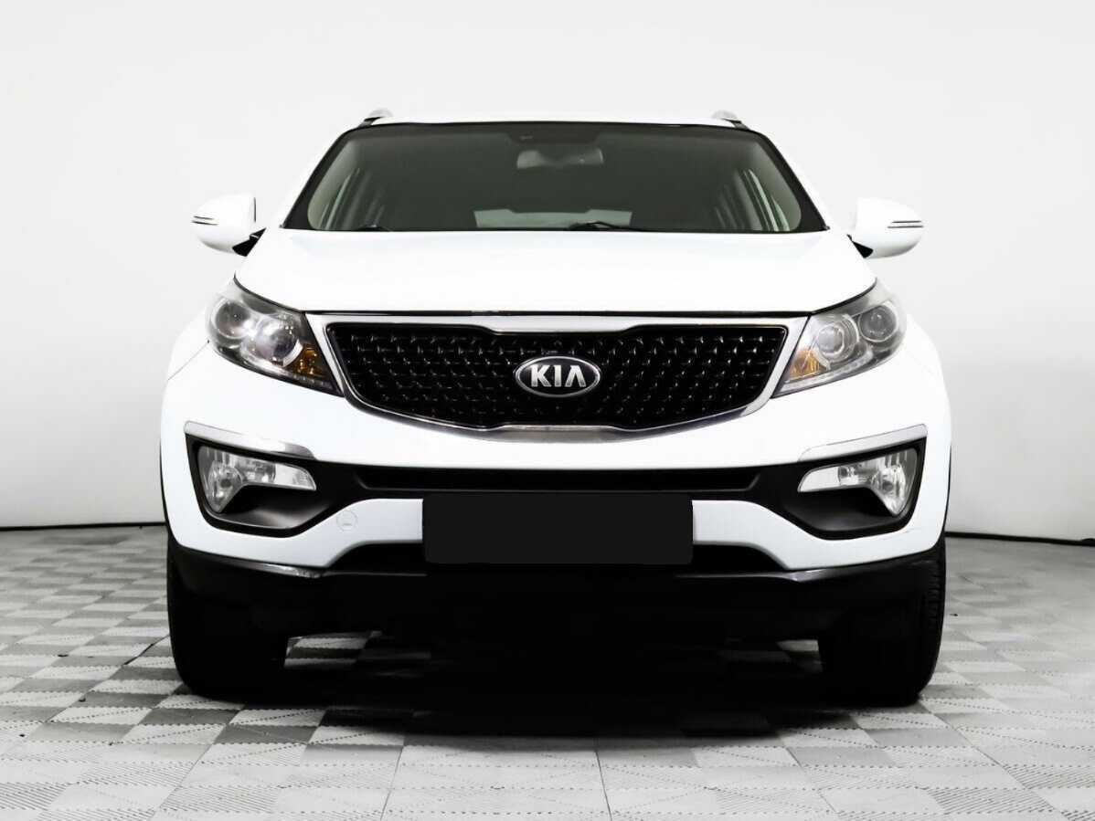 Kia Sportage, 2014 - 97 807 км. | Фото №2