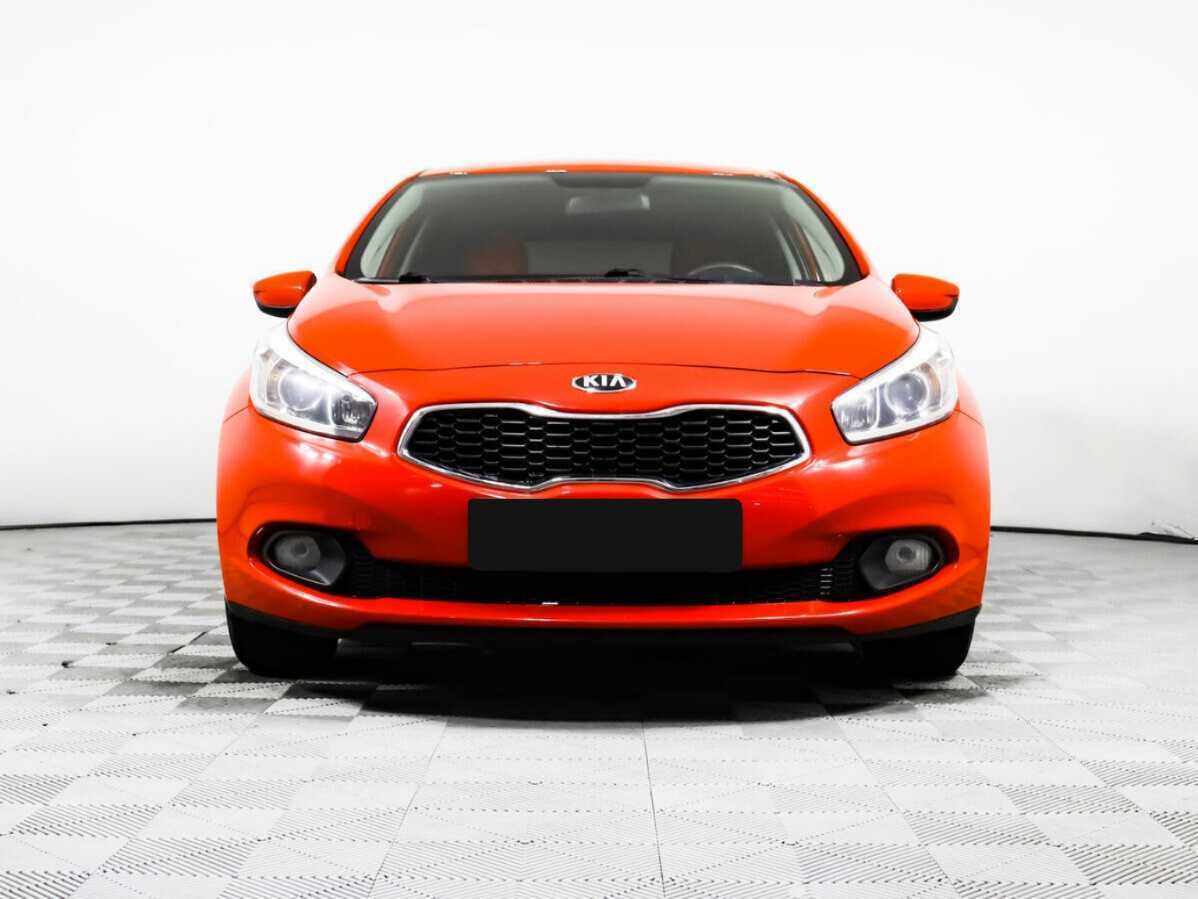 Kia Ceed, 2015 - 91 195 км. | Фото №2