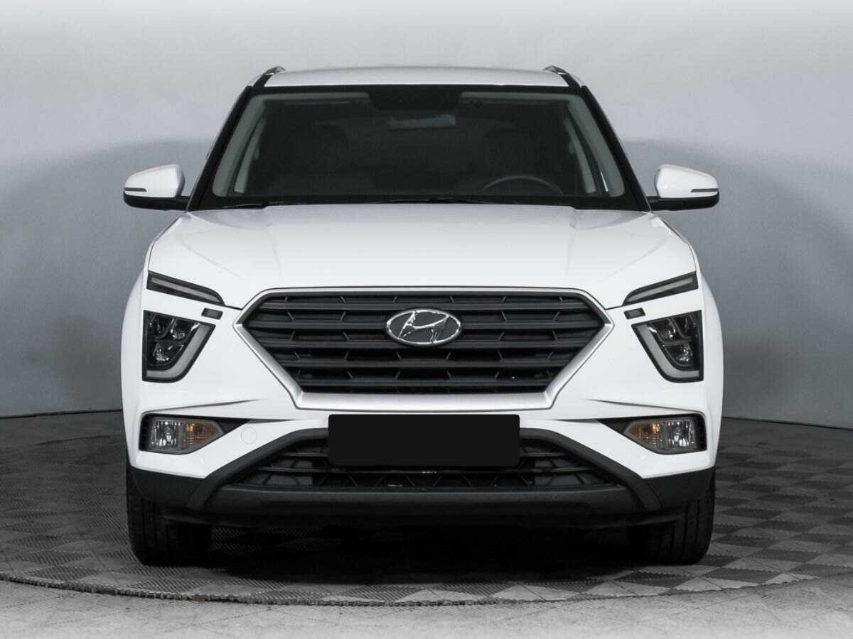 Hyundai Creta, 2022 - 55 600 км. | Фото №2