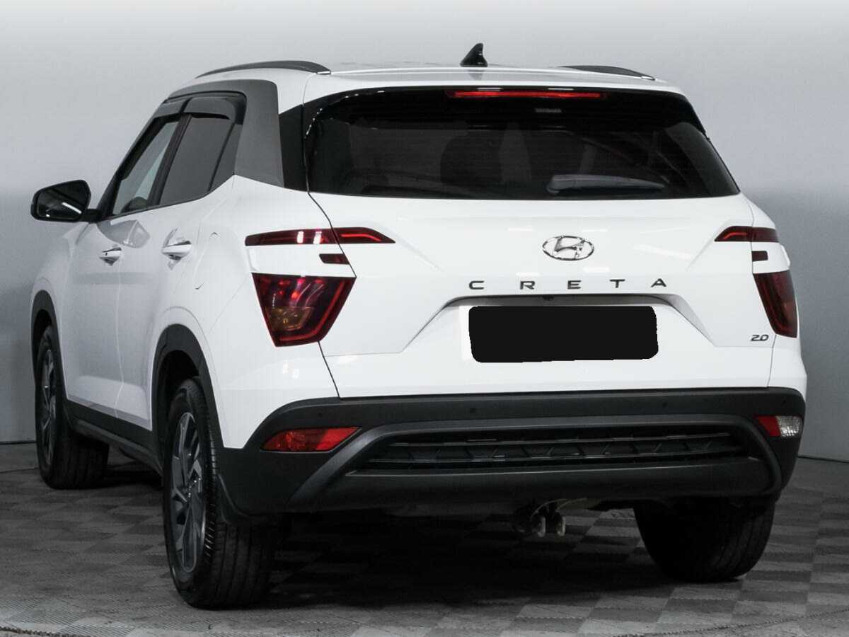 Hyundai Creta, 2022 - 55 600 км. | Фото №7