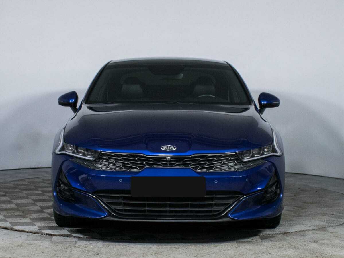 Kia K5, 2021 - 91 500 км. | Фото №2