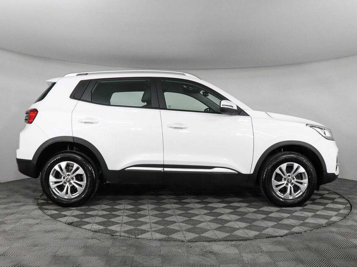 CHERY Tiggo 4, 2021 Фото №4