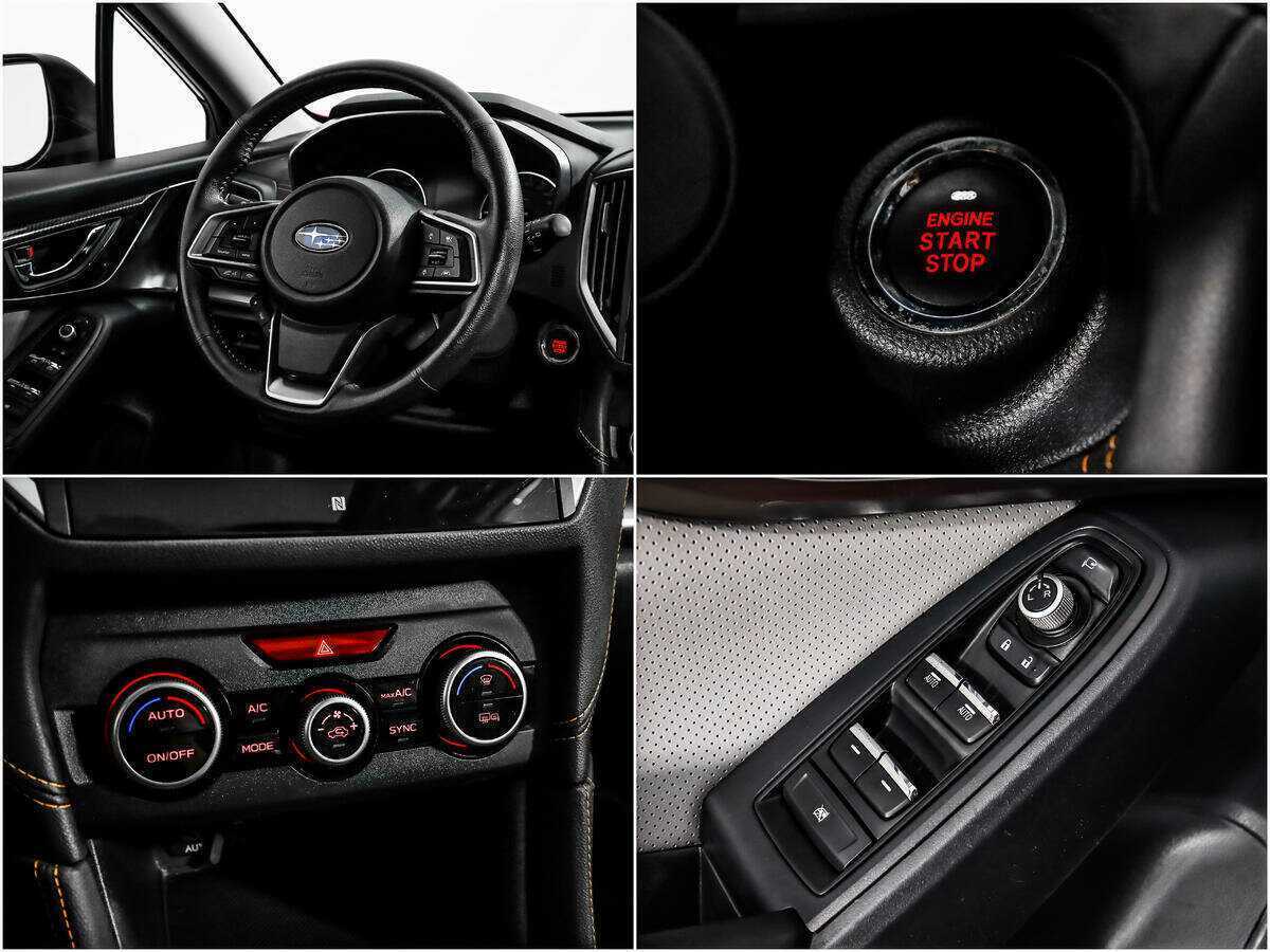 Subaru XV, 2017 Фото №17