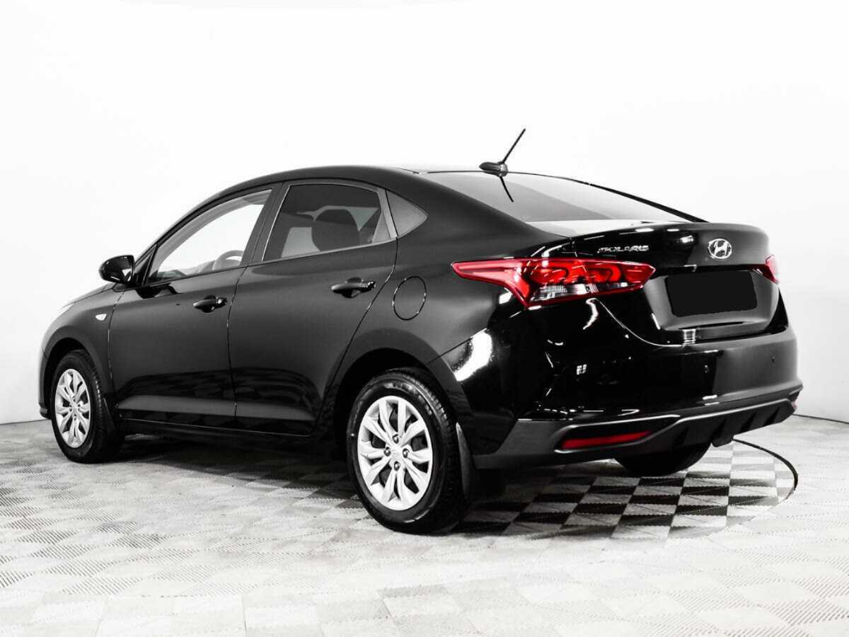 Hyundai Solaris, 2022 - 30 482 км. | Фото №7