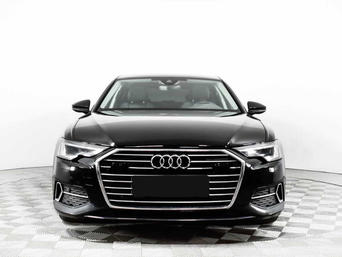 Audi A6 40 TDI, 2019 - 143 888 км. | Фото №2