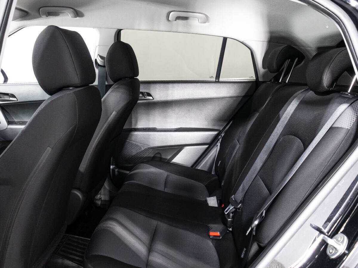 Hyundai Creta, 2017 Фото №10