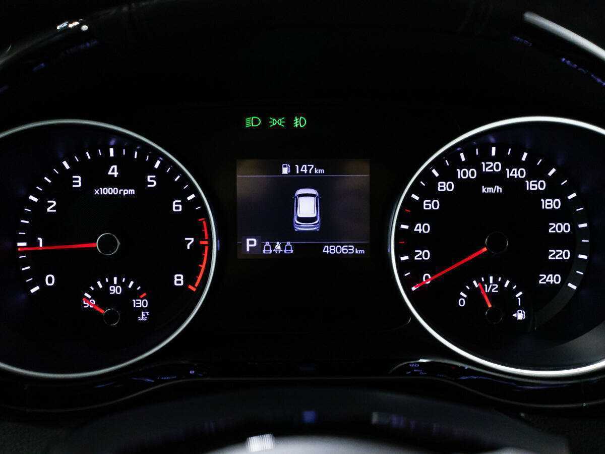 Kia Ceed, 2021 Фото №12