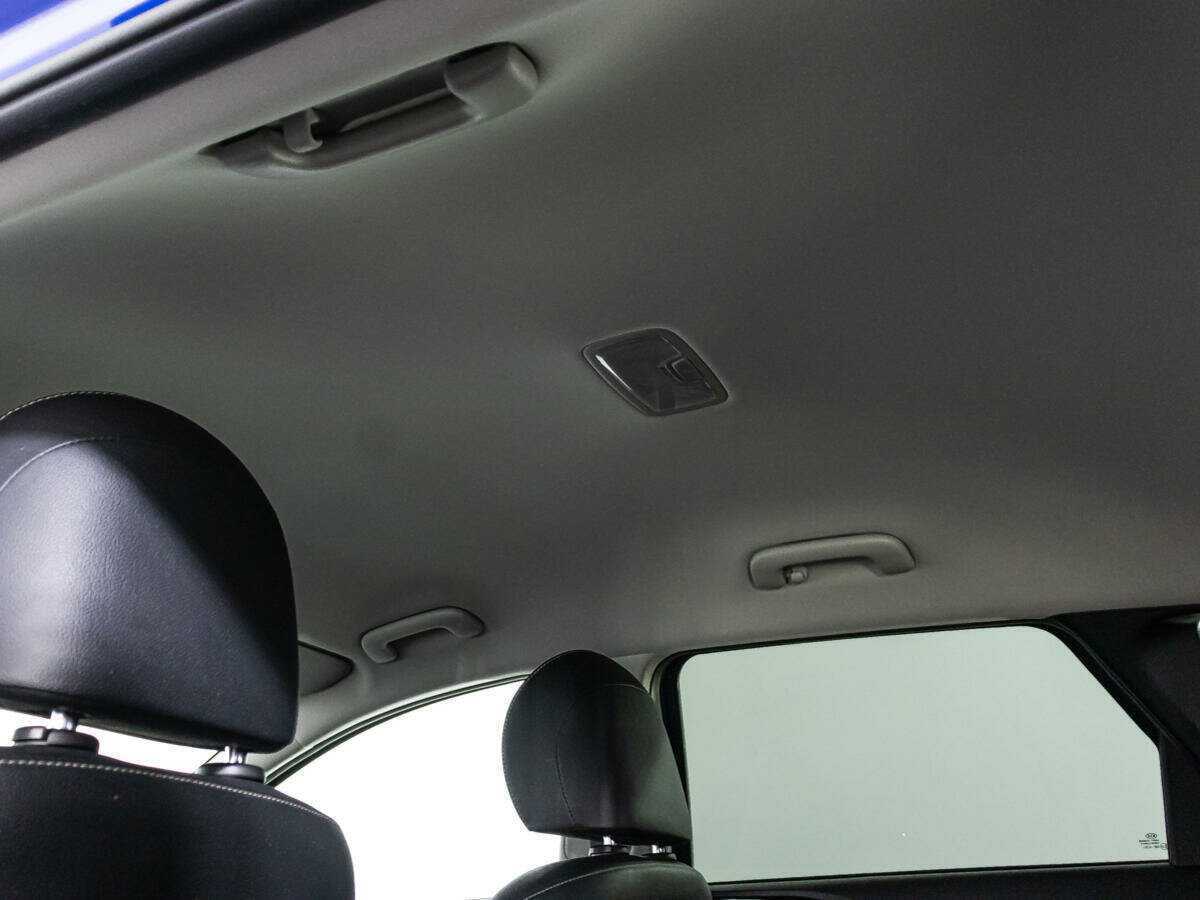 Kia Ceed, 2021 Фото №25