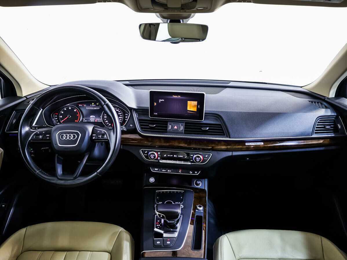 Audi Q5, 2017 Фото №9