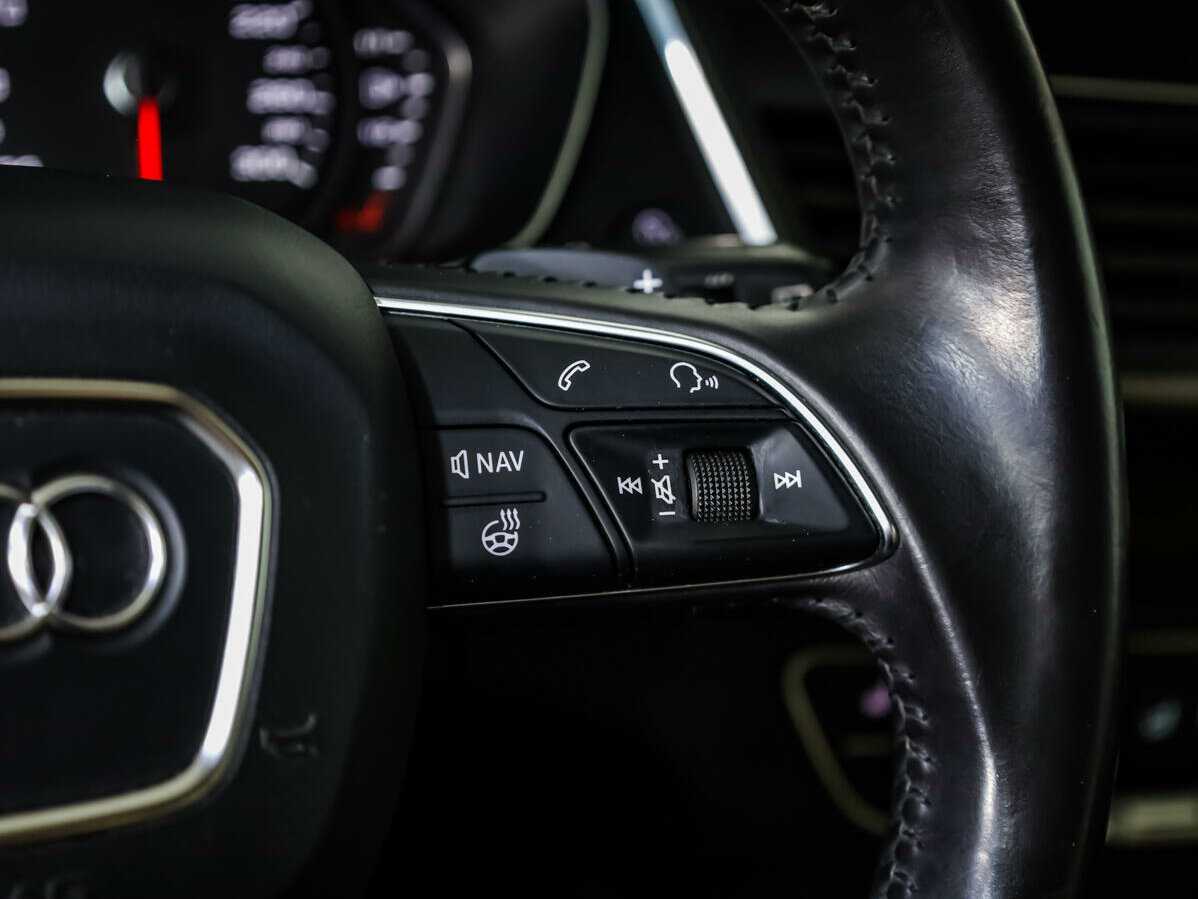 Audi Q5, 2017 Фото №14