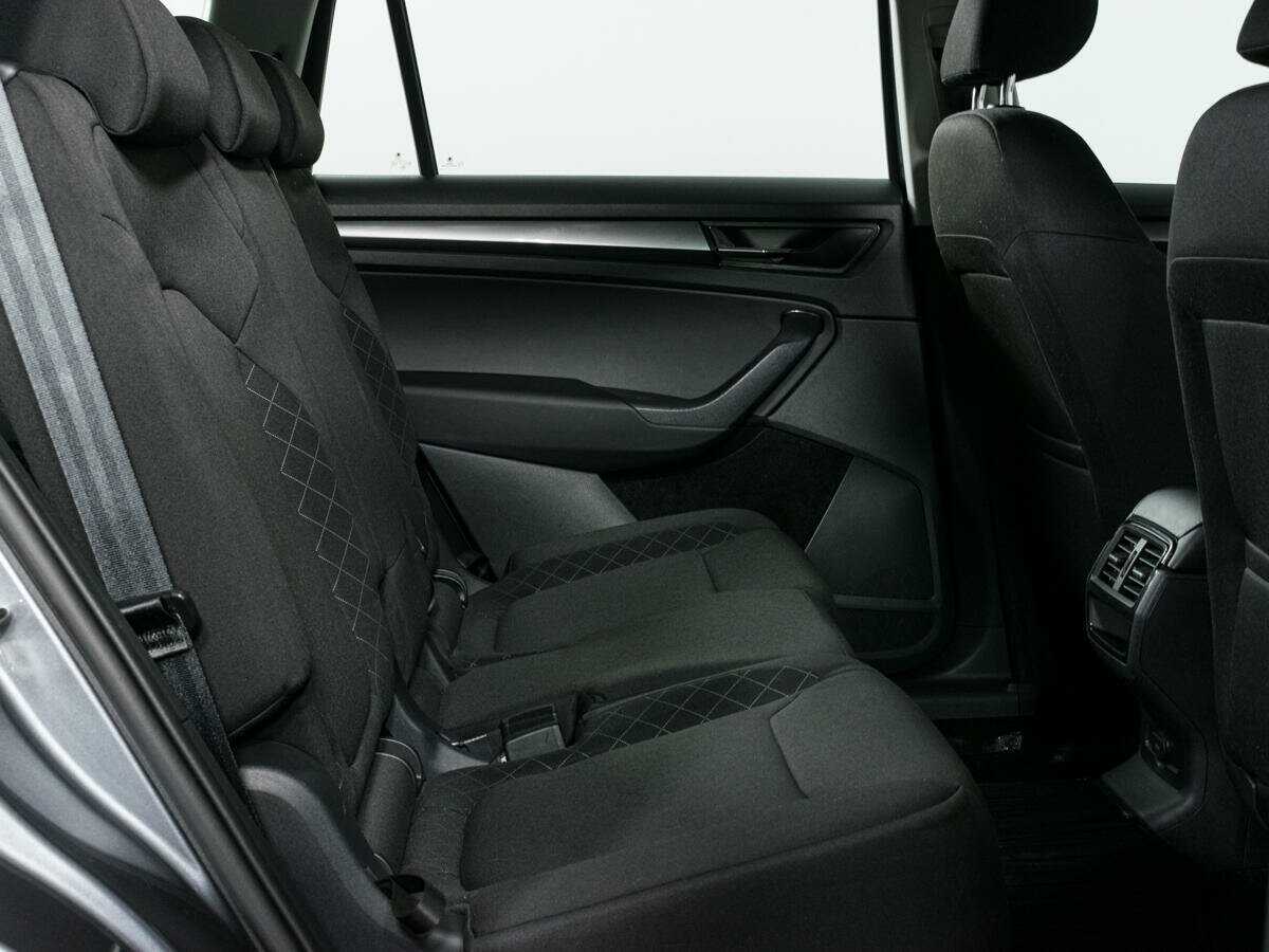 Skoda Kodiaq, 2019 Фото №13