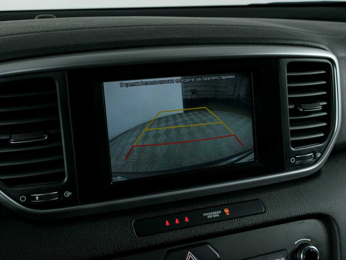 Kia Sportage, 2019 - 71 658 км. | Фото №8