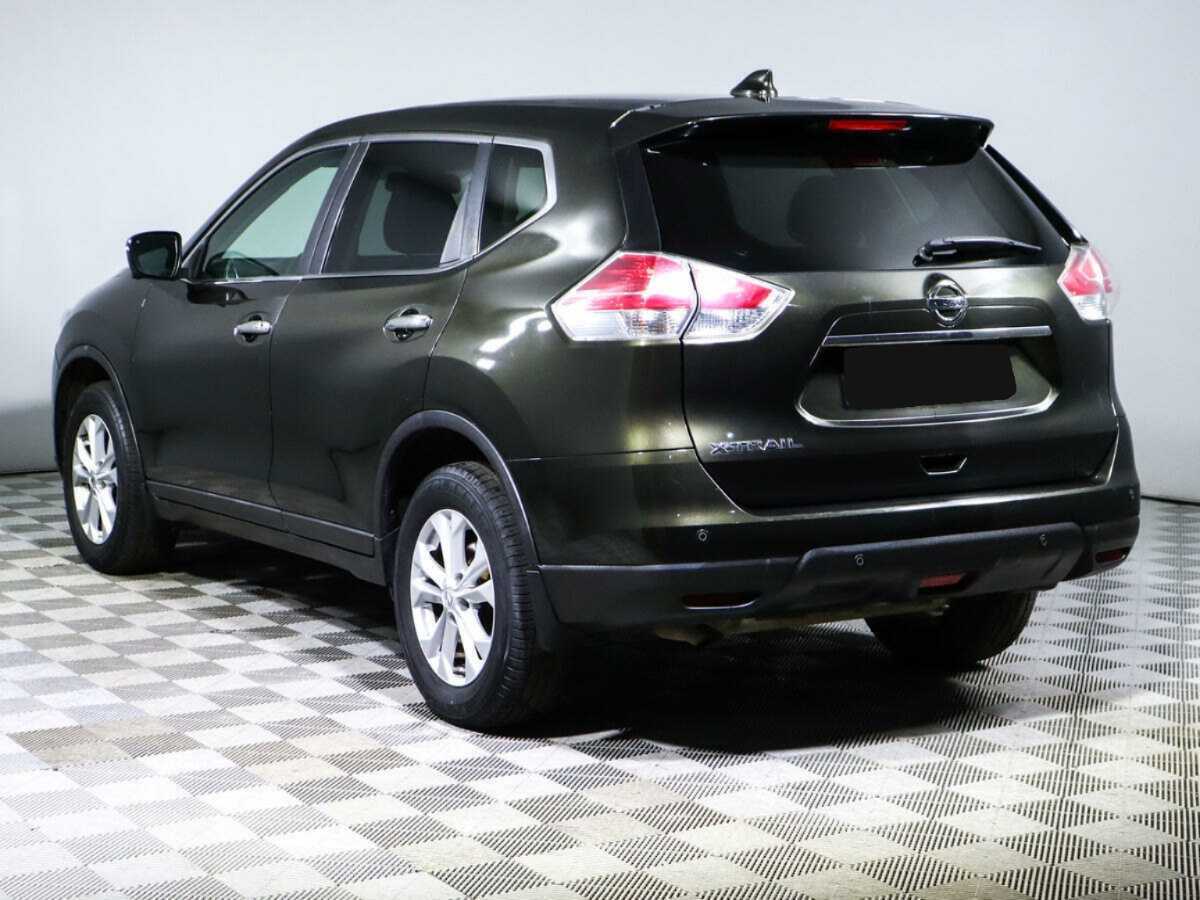 Nissan X-Trail, 2017 - 104 800 км. | Фото №6