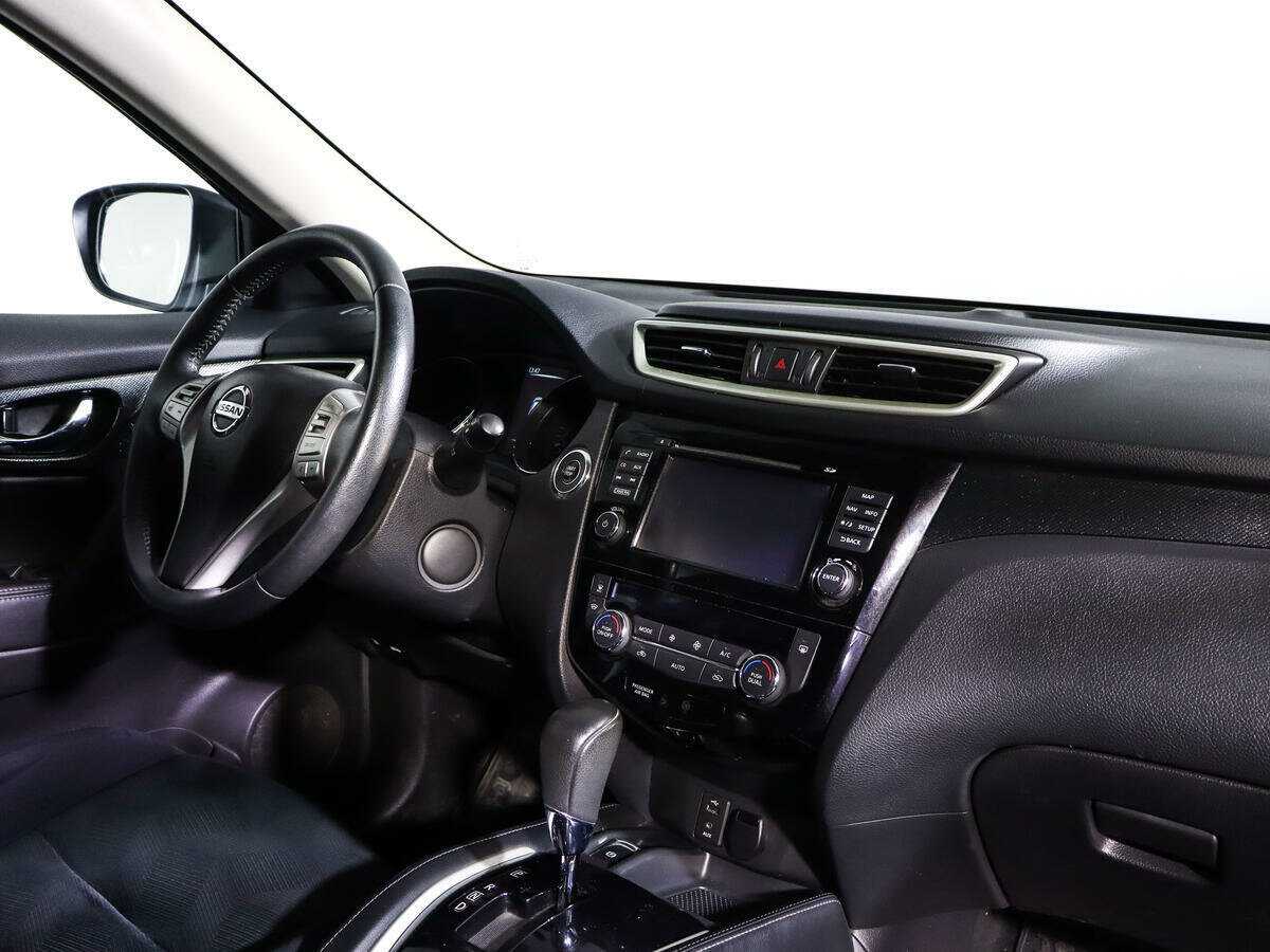 Nissan X-Trail, 2017 - 104 800 км. | Фото №7