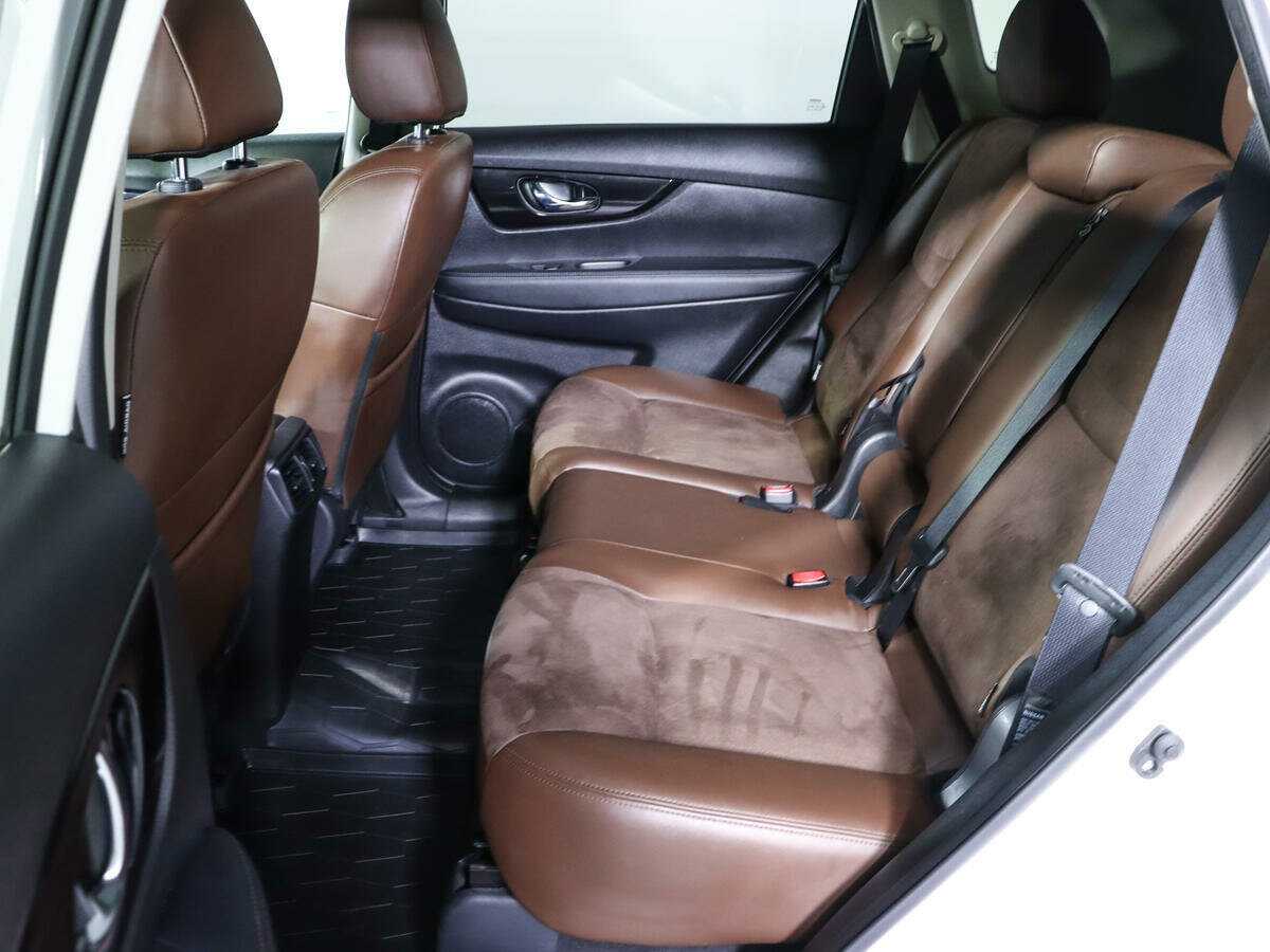 Nissan X-Trail, 2022 Фото №9