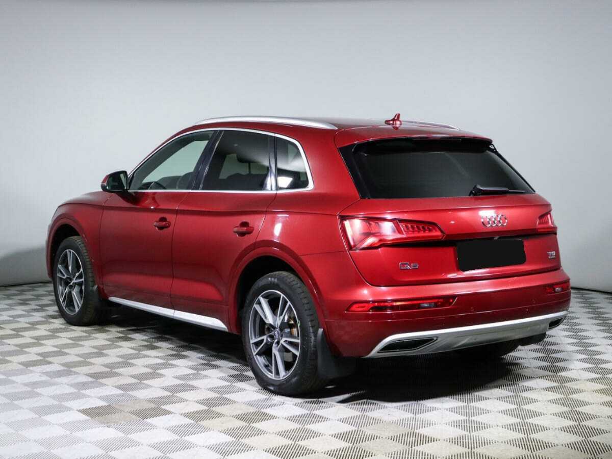 Audi Q5, 2017 Фото №6