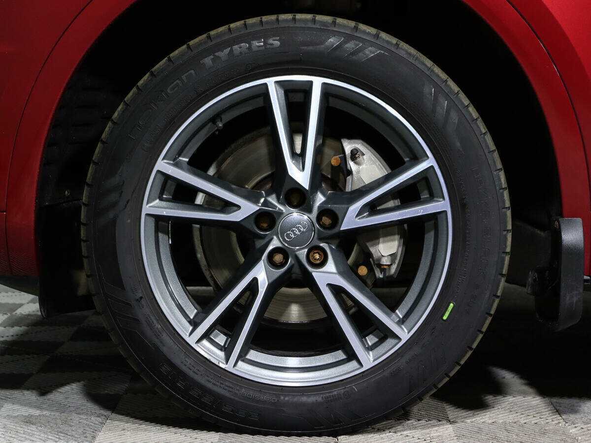 Audi Q5, 2017 Фото №13