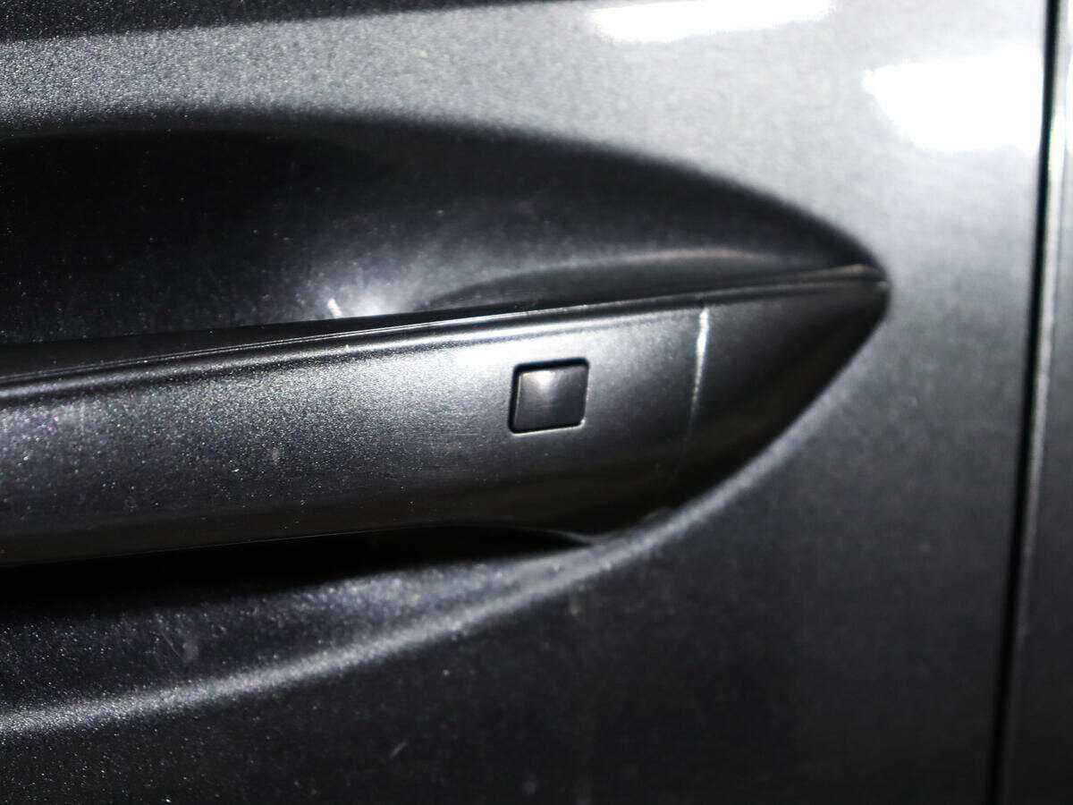 Hyundai Sonata, 2020 Фото №19