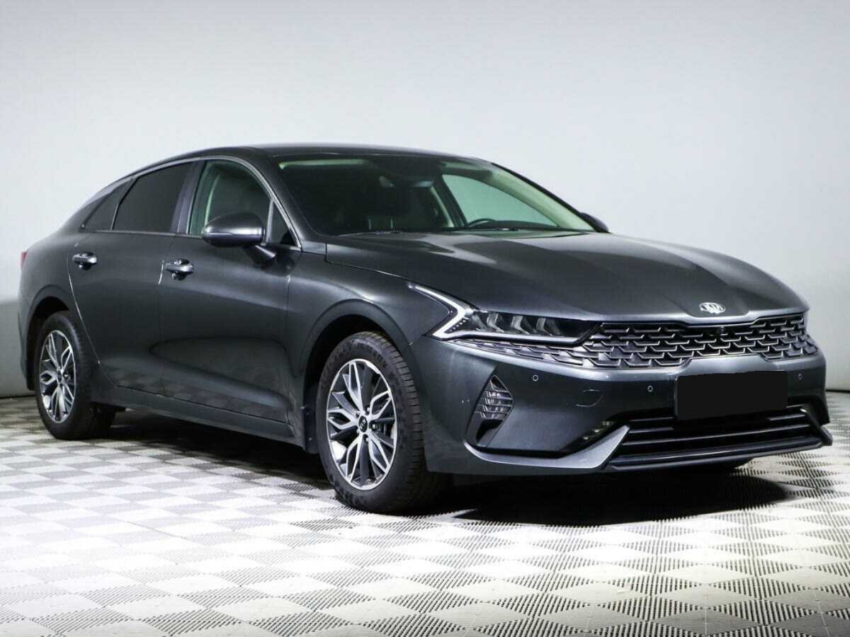 Kia K5, 2020 - 60 646 км. | Фото №3