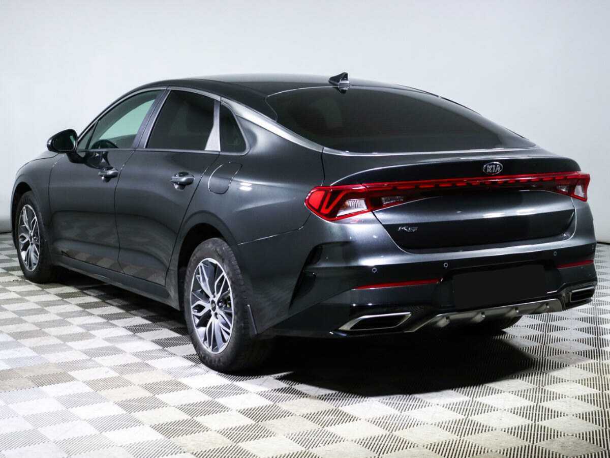 Kia K5, 2020 - 60 646 км. | Фото №6