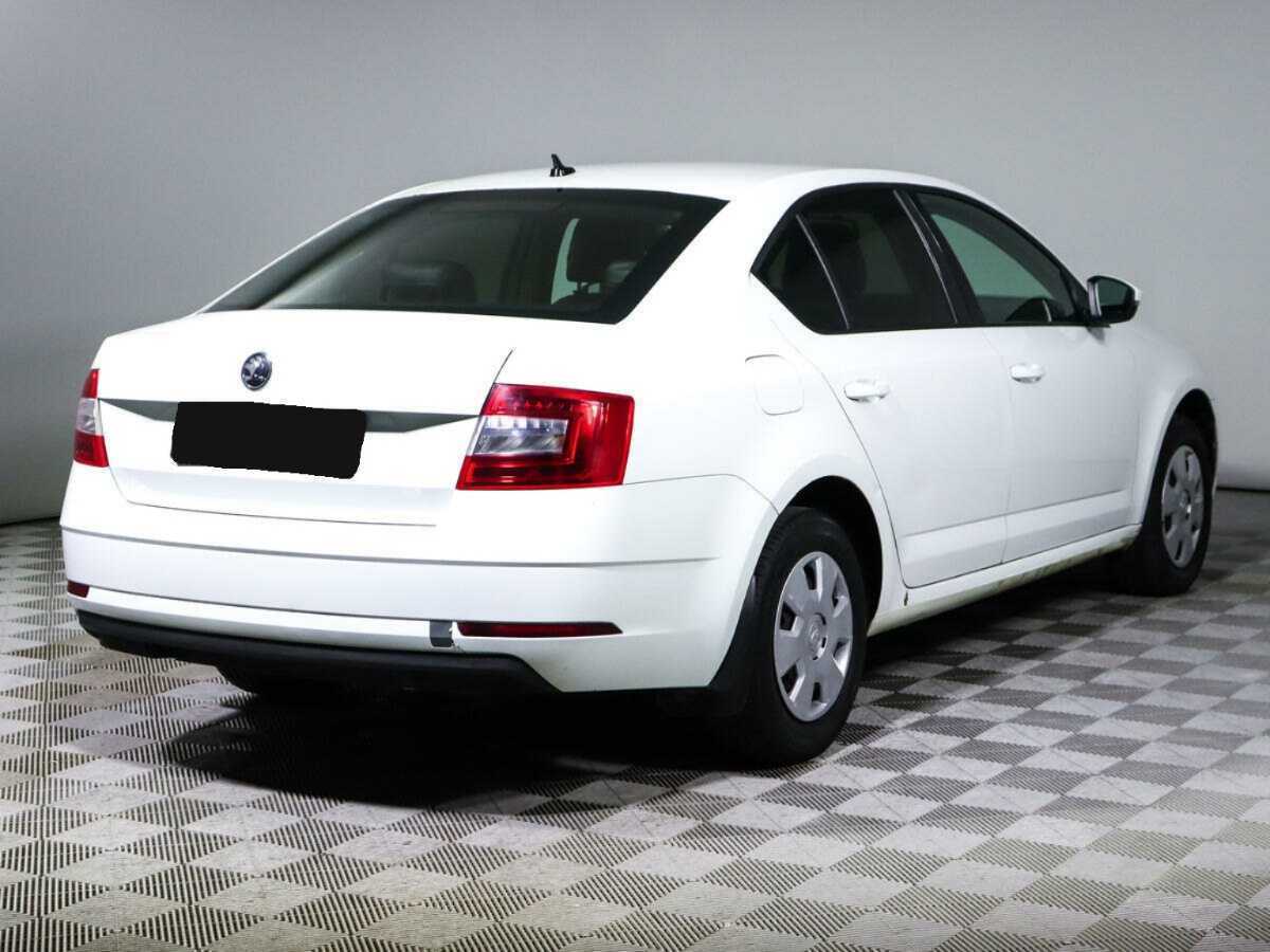 Skoda Octavia, 2019 - 384 693 км. | Фото №4