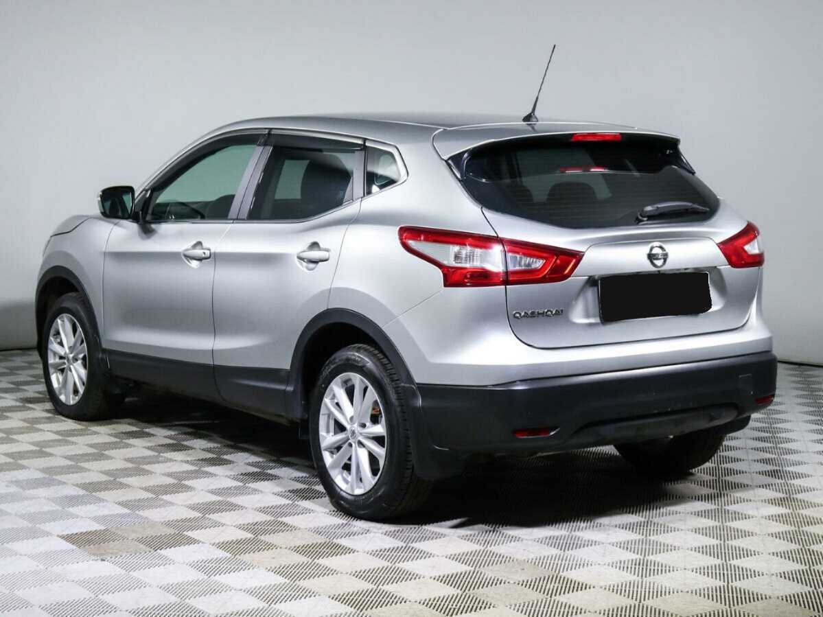 Nissan Qashqai, 2014 - 72 000 км. | Фото №7