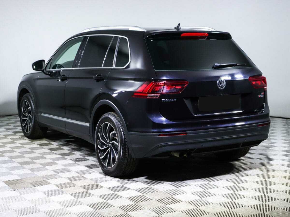 Volkswagen Tiguan, 2017 - 165 211 км. | Фото №6