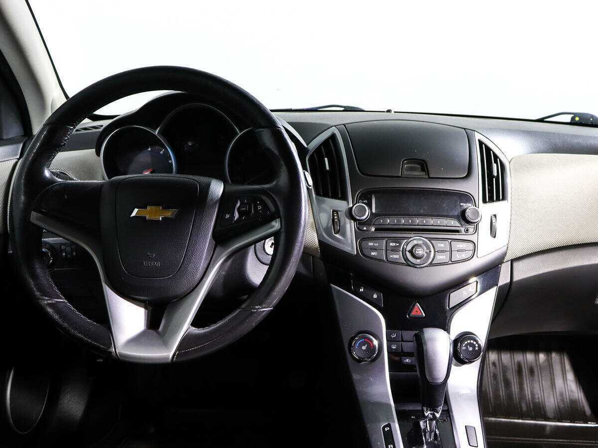 Chevrolet Cruze, 2013 Фото №12