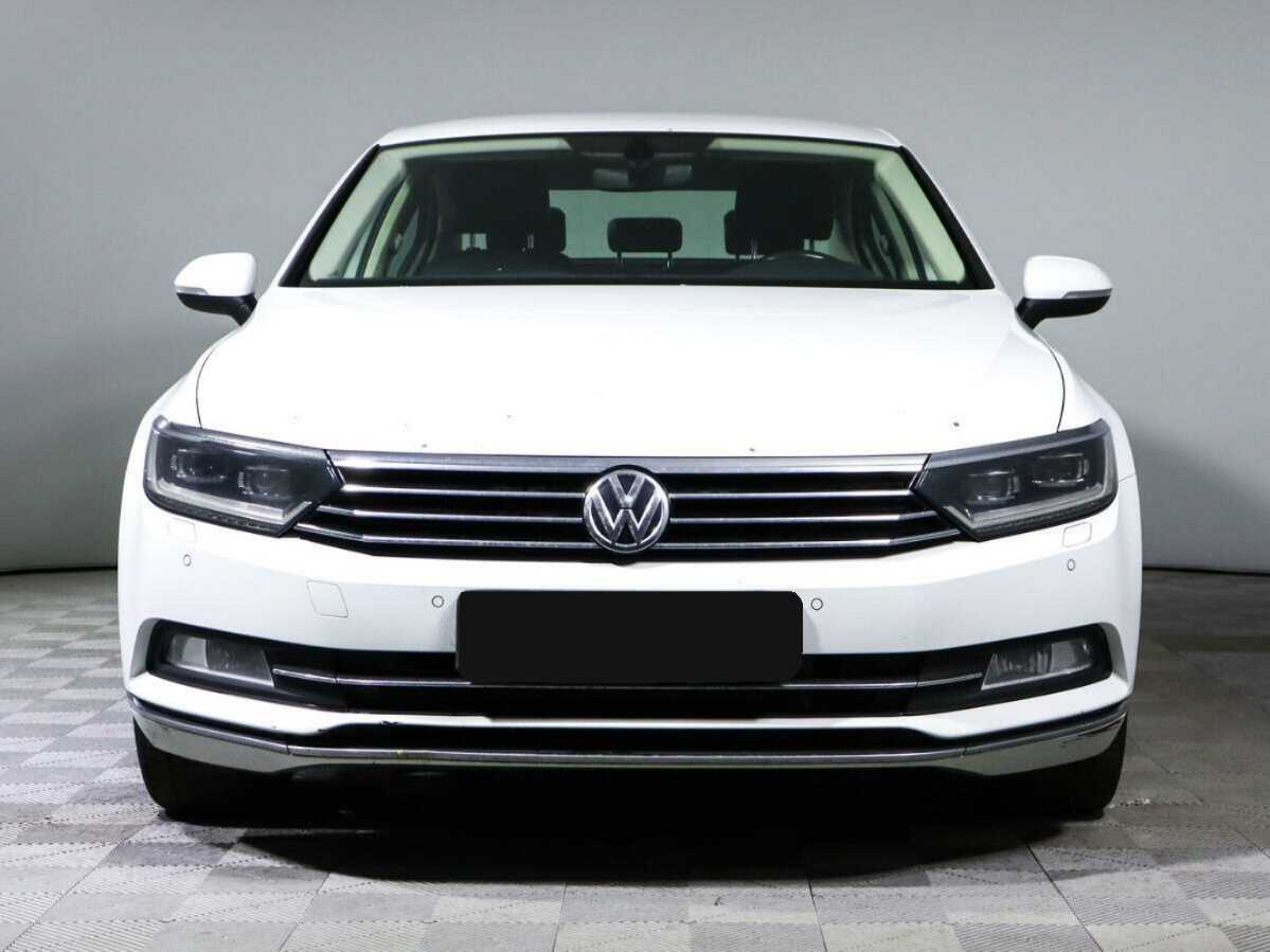 Volkswagen Passat, 2016 - 147 000 км. | Фото №2
