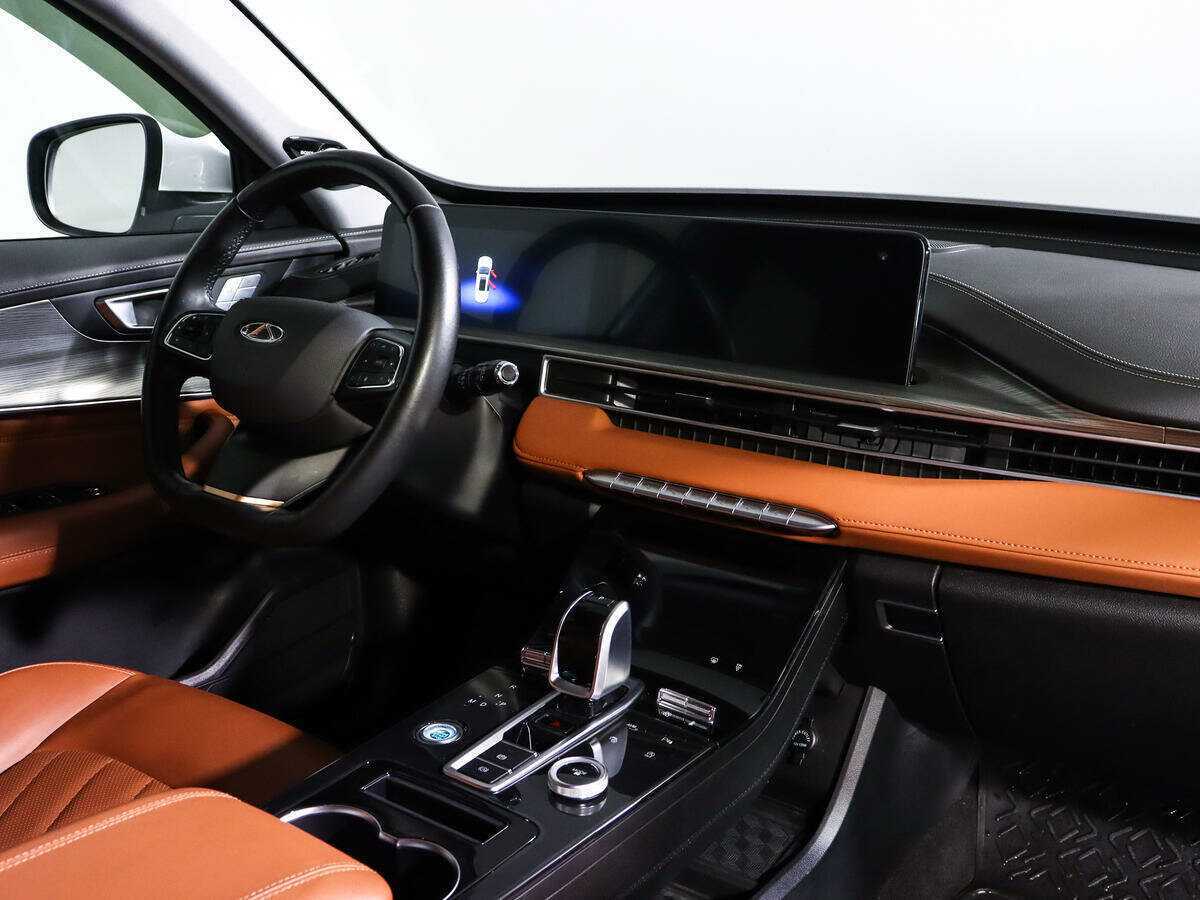 CHERY Tiggo 8 Pro Max, 2022 - 10 843 км. | Фото №7