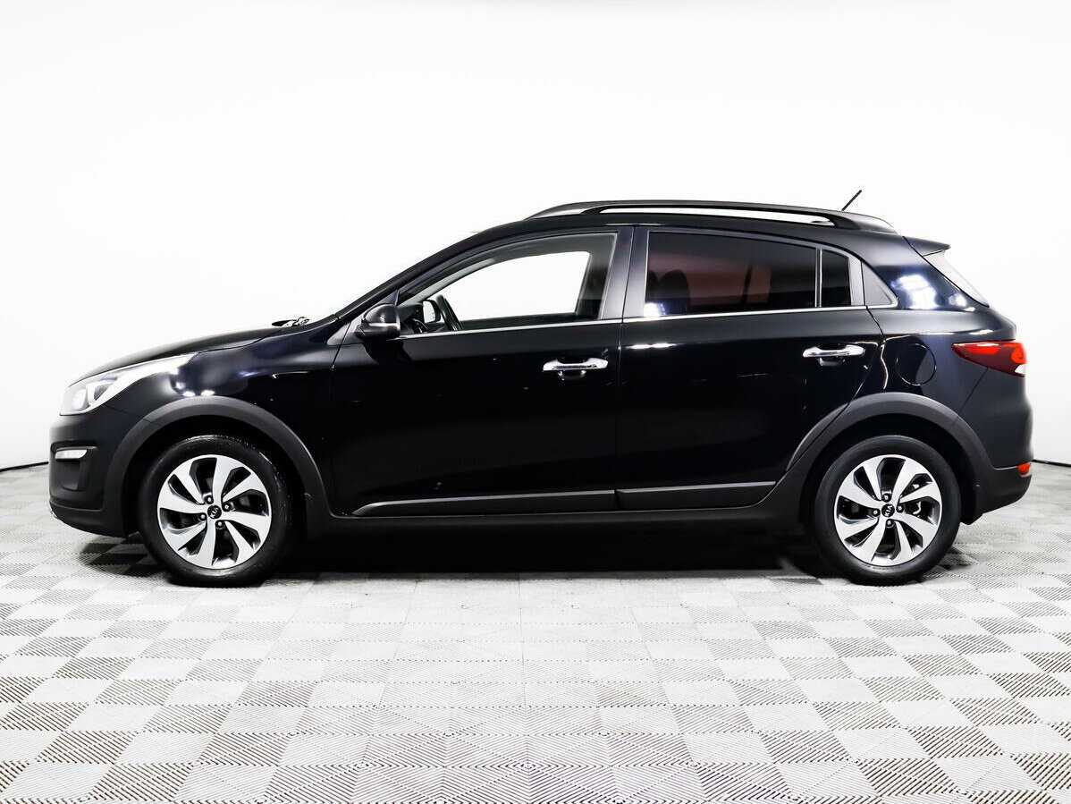 Kia Rio X-Line, 2018 - 57 531 км. | Фото №8