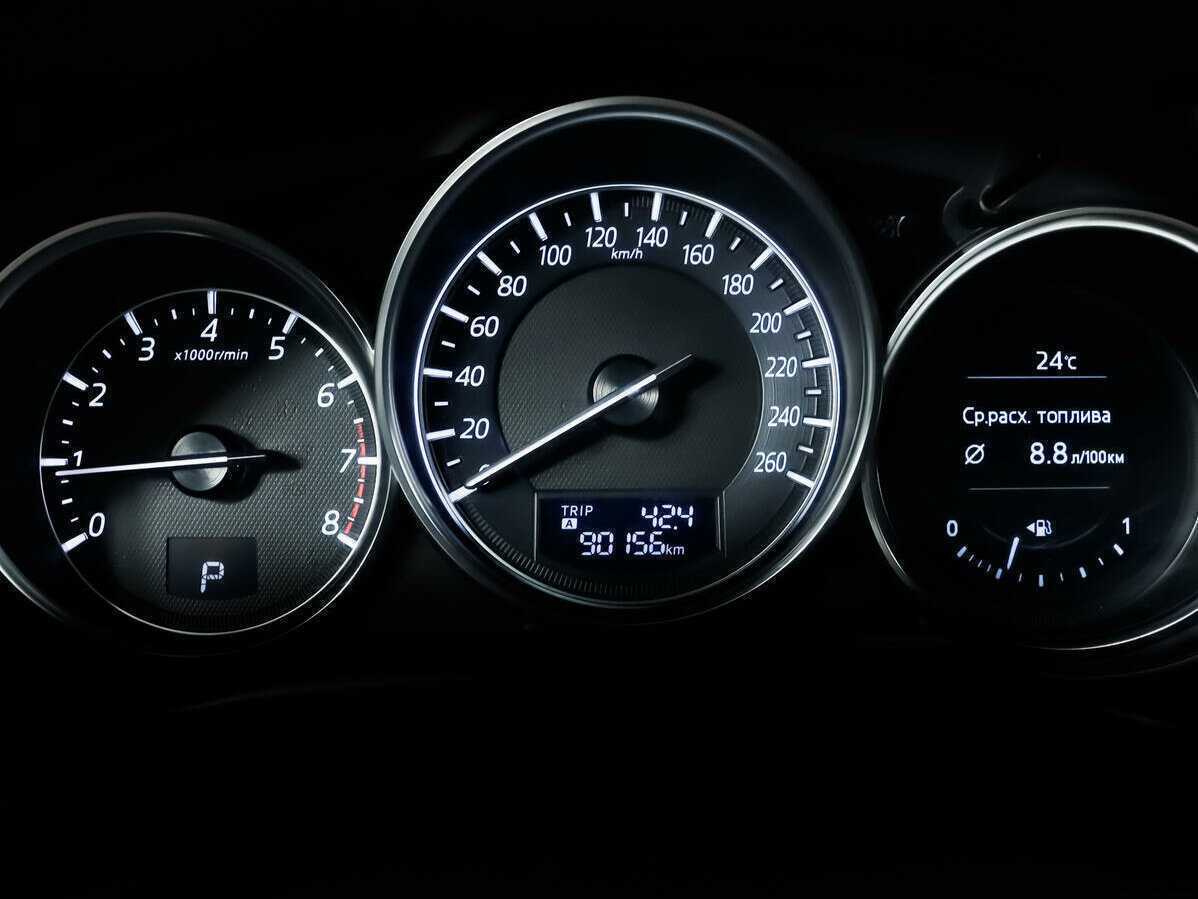 Mazda CX-5, 2016 - 90 154 км. | Фото №8