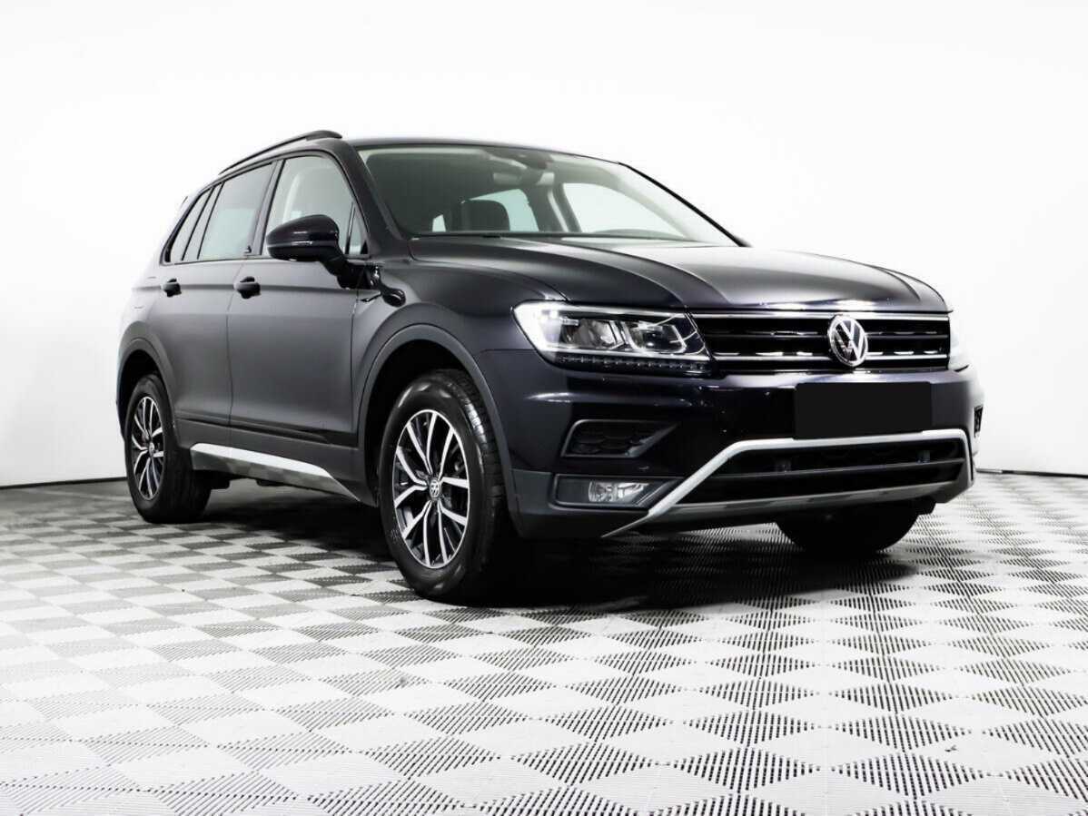 Volkswagen Tiguan, 2020 - 47 500 км. | Фото №3
