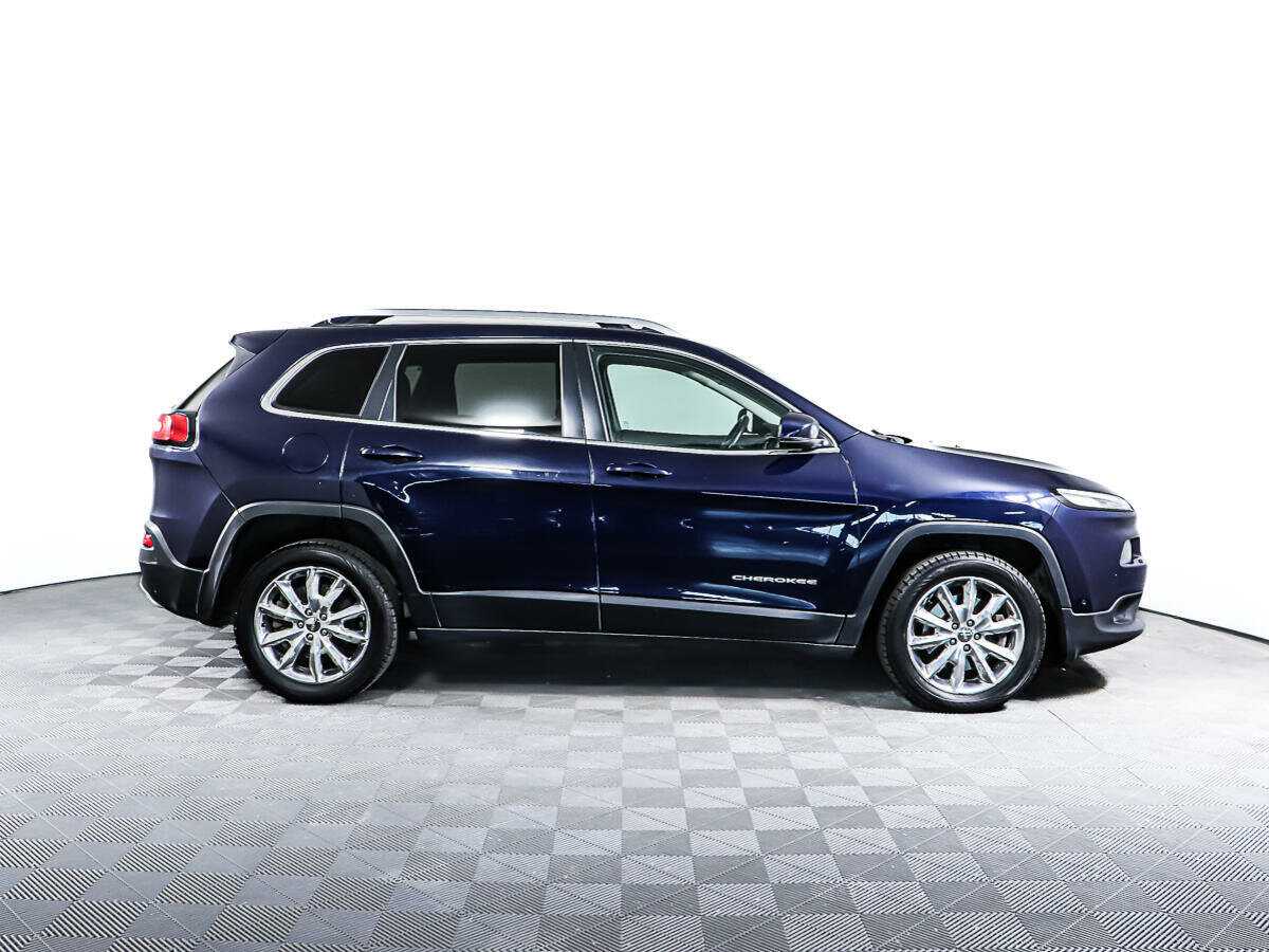 Jeep Cherokee, 2014 - 104 790 км. | Фото №4