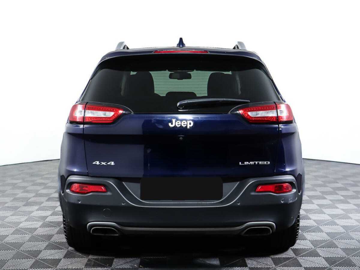 Jeep Cherokee, 2014 - 104 790 км. | Фото №6